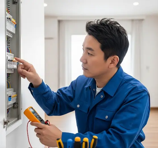 차단기 내려가는 이유