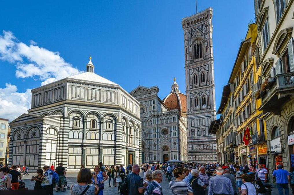 걷다가 만나는 유럽 도시의 진짜 얼굴