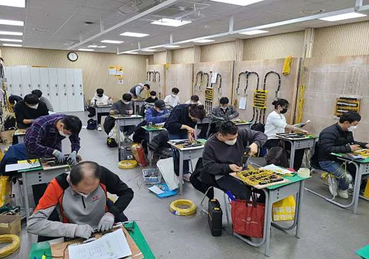 에듀윌 국비교육원 구로센터