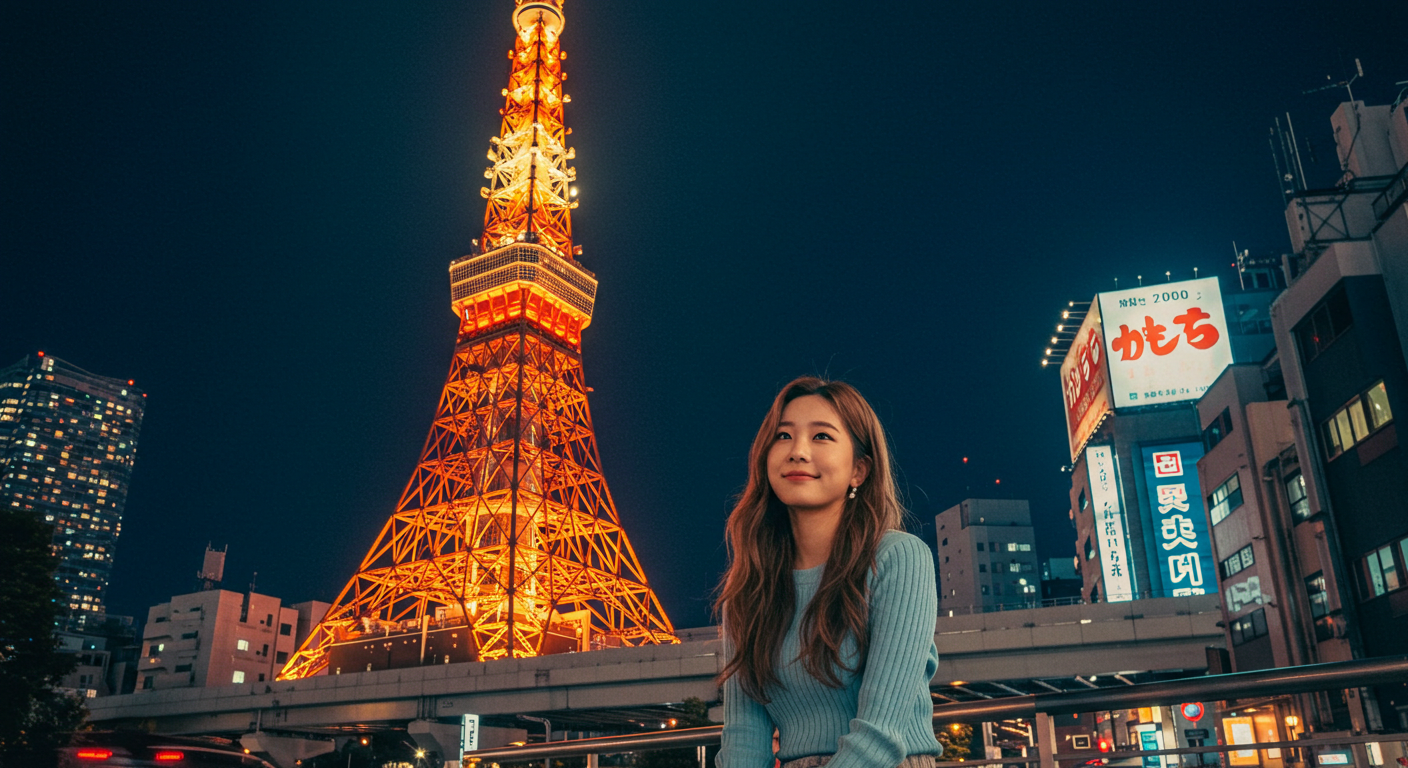 일본 3박 4일 여행