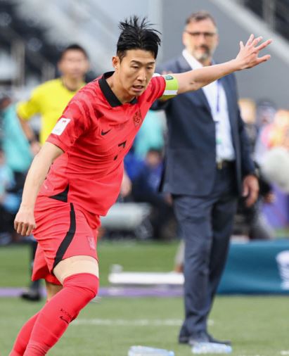 손흥민 BBC 선정 베스트 11 EPL 톱