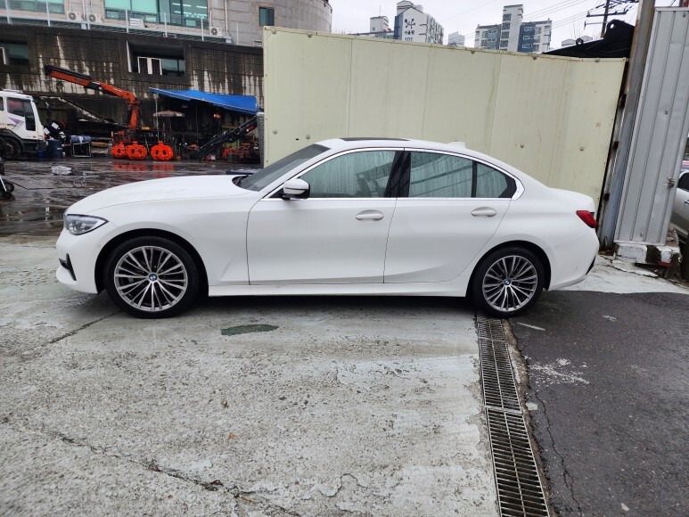 디젤차 시동 자동차 예열