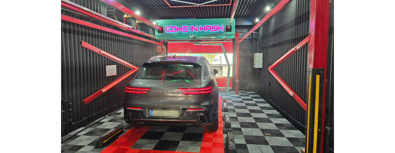 용인 처인구 노터치 세차