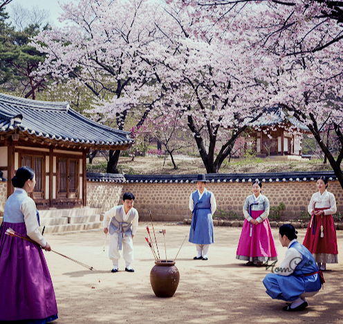 한국전통놀이의 지역별 다양성과 보존현황