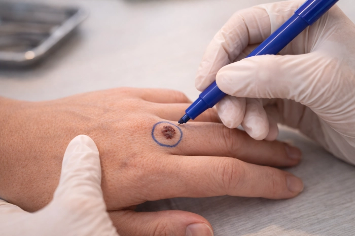 피부암 초기증상