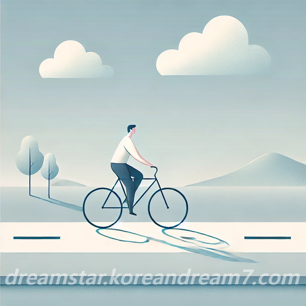 자전거꿈해몽