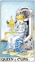 Queen of Cups