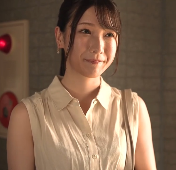 너무나 깨끗하고 단아한 모습의 미야니시 히카루