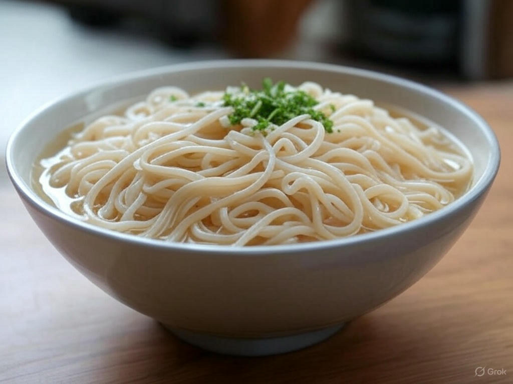 곤약면