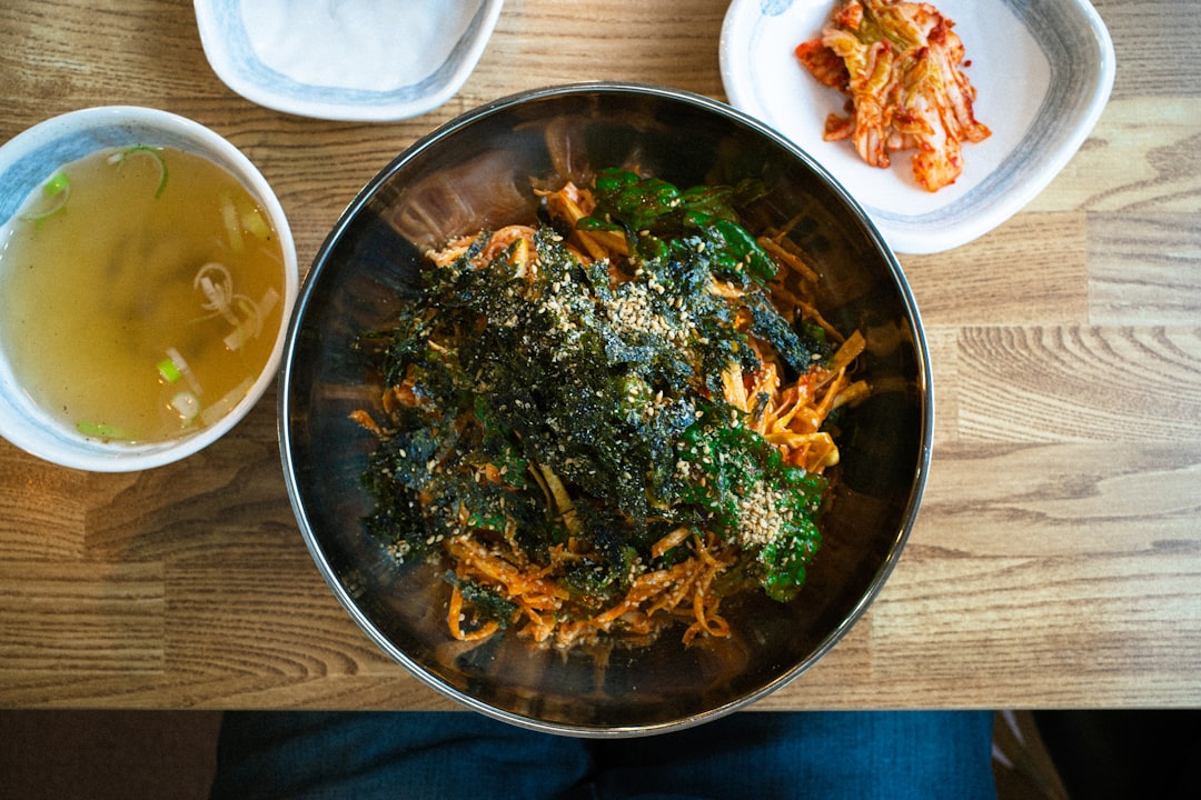 Korean soup