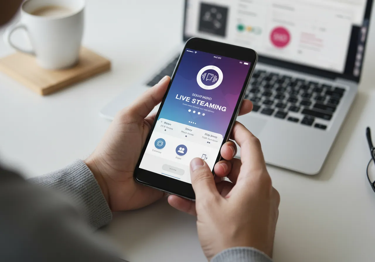 실시간 스트리밍