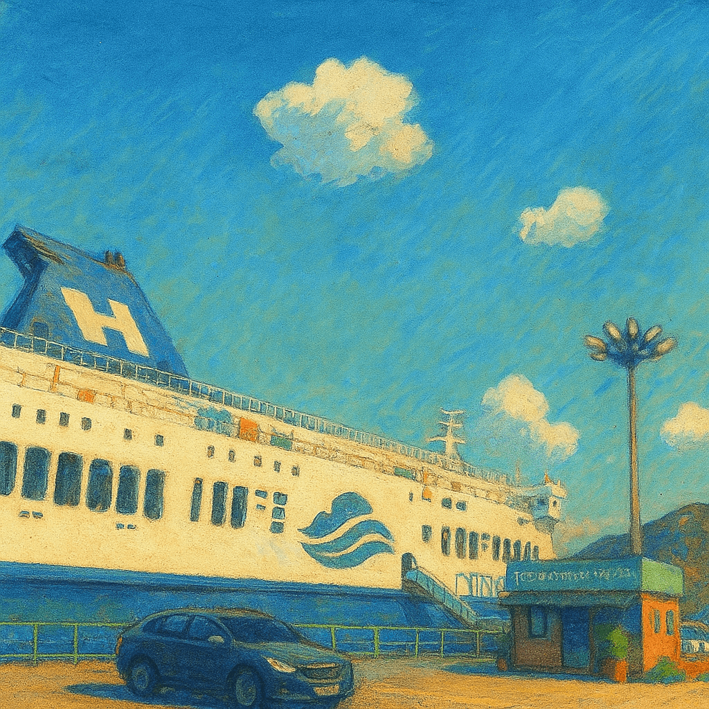 완도 제주도 배편