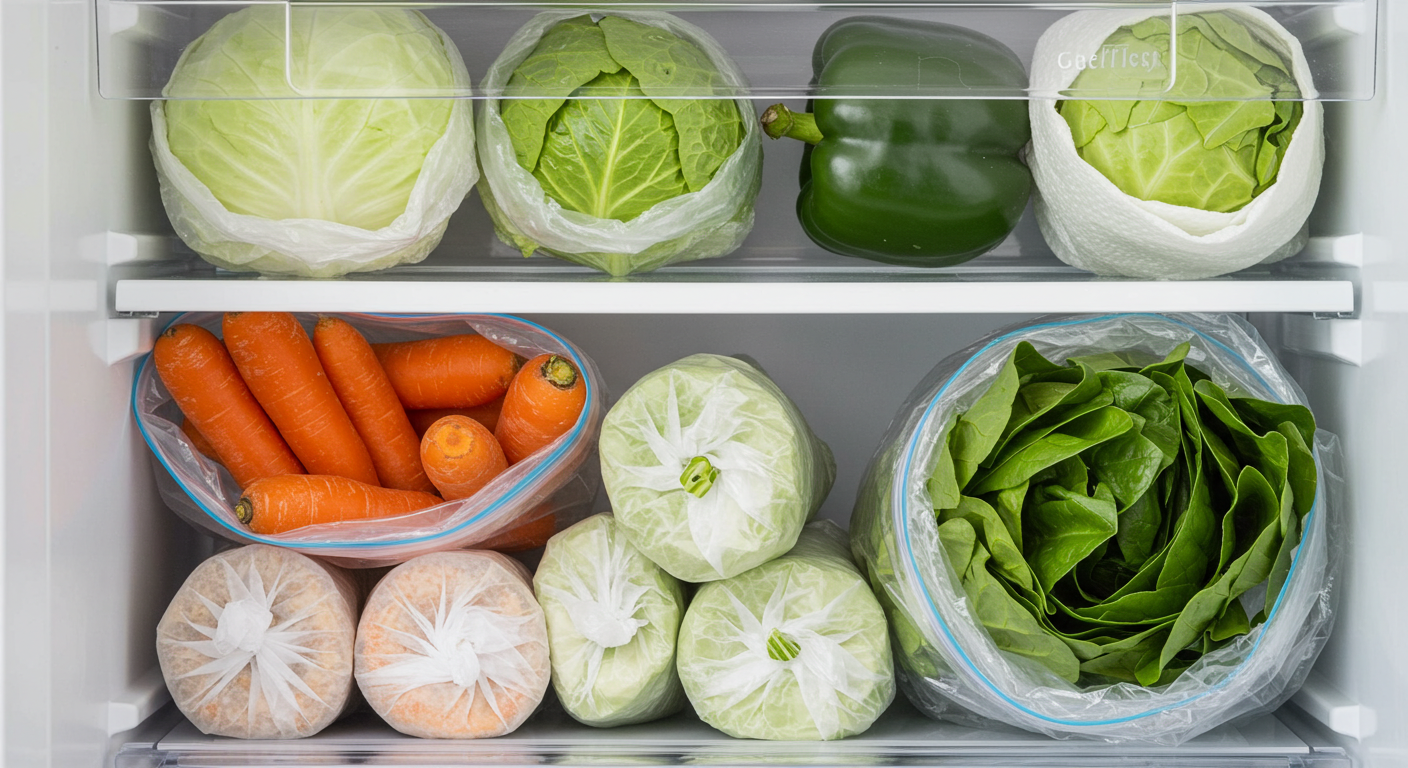 신문지/키친타월 활용