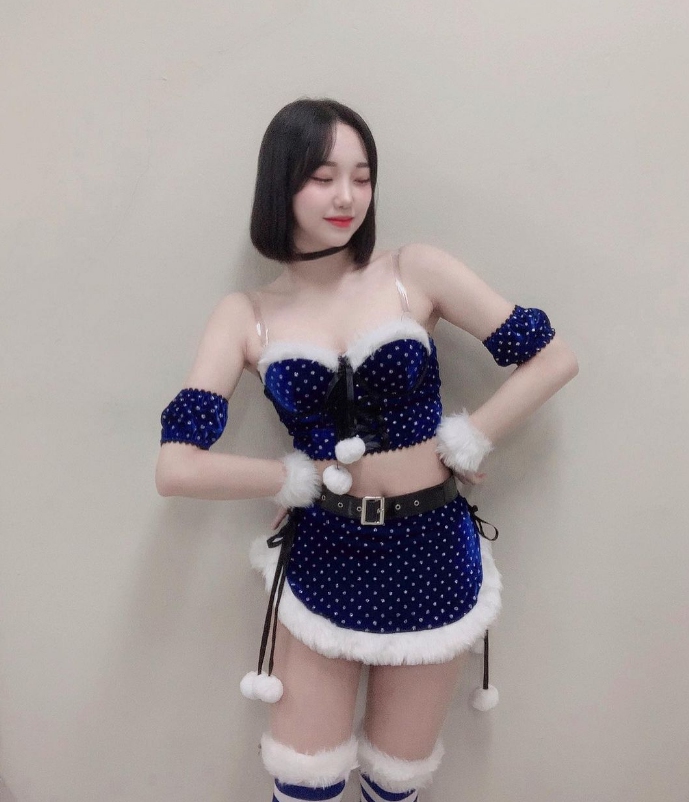박성은치어리더