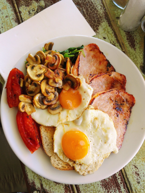 아침 식사로 좋은 건강한 음식 – 하루를 활기차게 시작하는 법