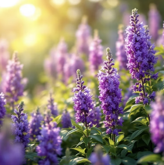 맥문동꽃 꽃말과 문화 속 상징적 의미 정리