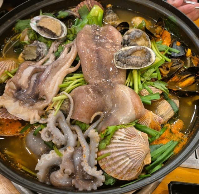 동네한바퀴-안성-약초-해신탕