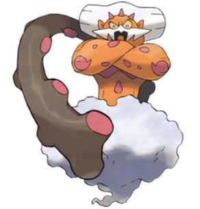 포켓몬고 랜드로스