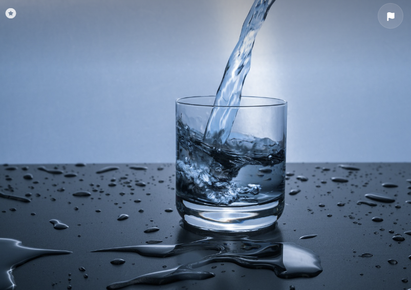 하루 한 잔 추가로 물 마시기