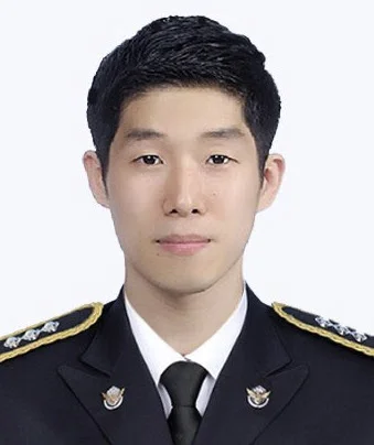 해경 이재석 경사