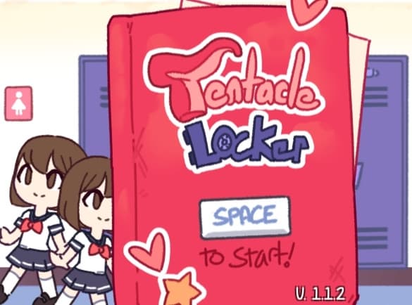 텐타클 락커 1 오프닝 화면
