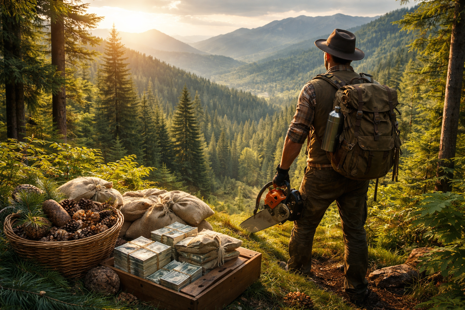 임업직불금 지급일, 신청방법, 조건 및 계산법 완벽 정리 관련 사진