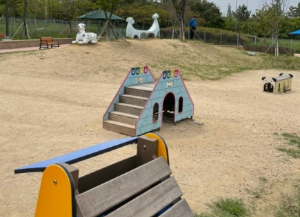 반려견과 함께하는 전국휴게소