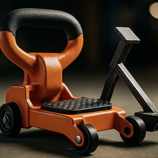 이사할 때 허리 나가지 않는 법, 복합 도르래 원리로 가구 쉽게 옮기는 꿀팁