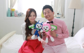 김준호와 김지민