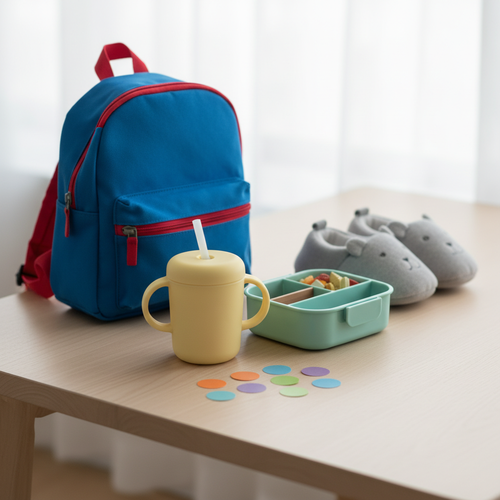 엄마들이 극찬하는 필수 준비물 TOP 5