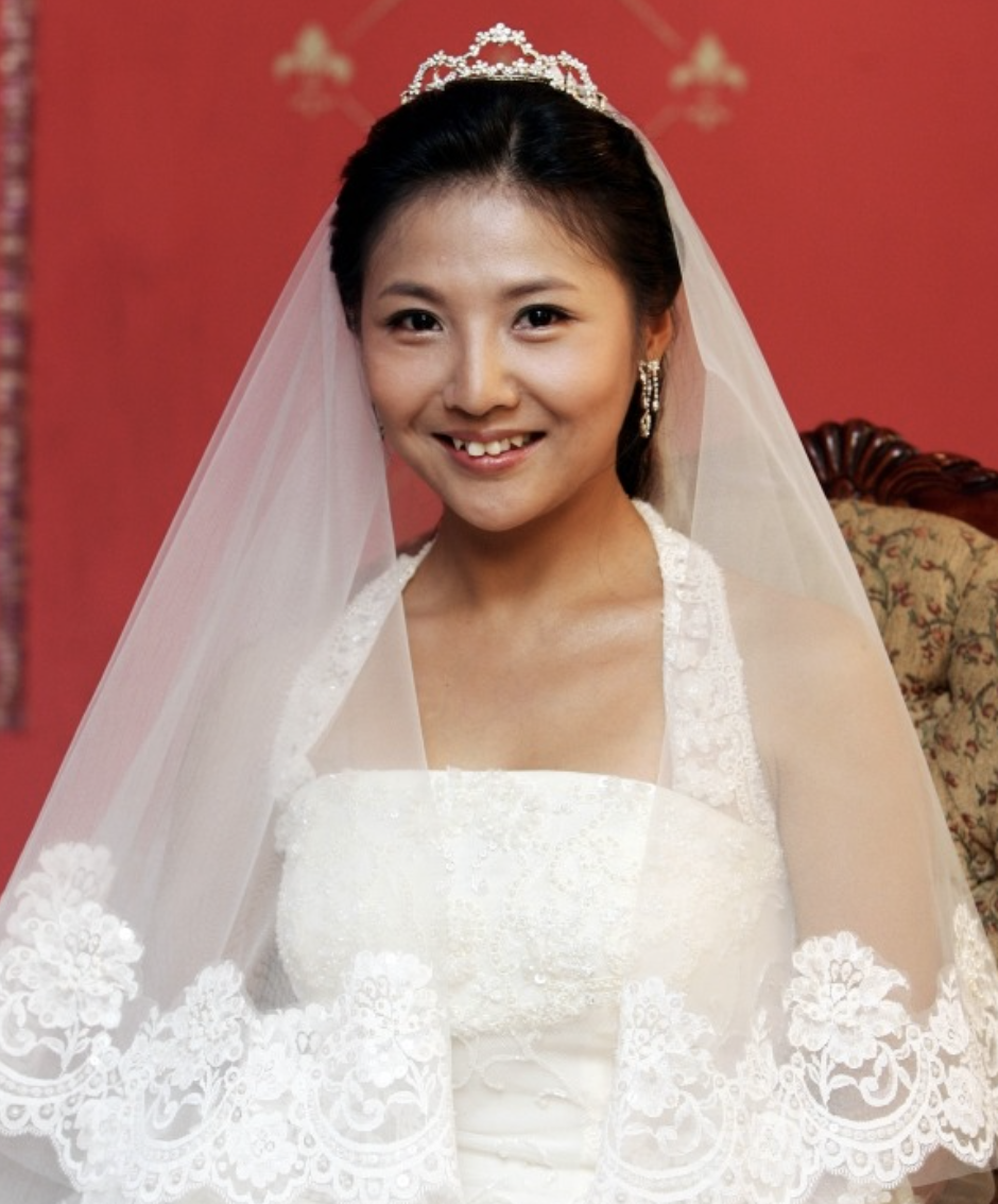 임성은 결혼