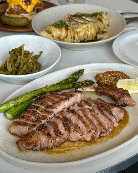 대구앞산 맛집 "잉글룸 앞산점" 음식