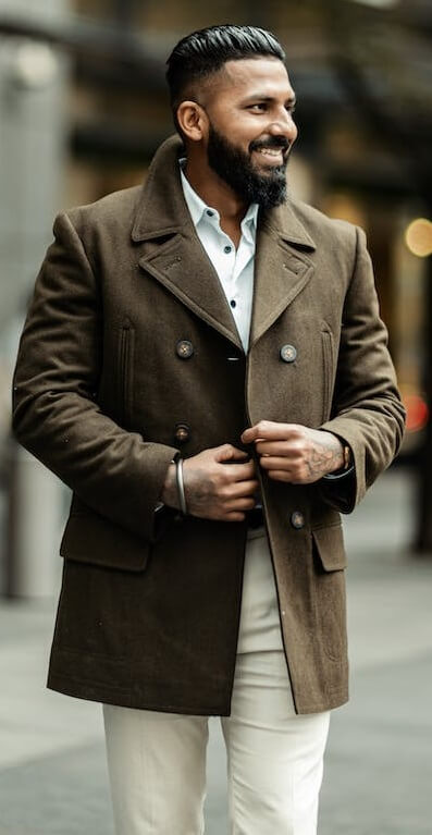 추운 겨울, 따뜻하고 스타일리시한 의상 추천하기