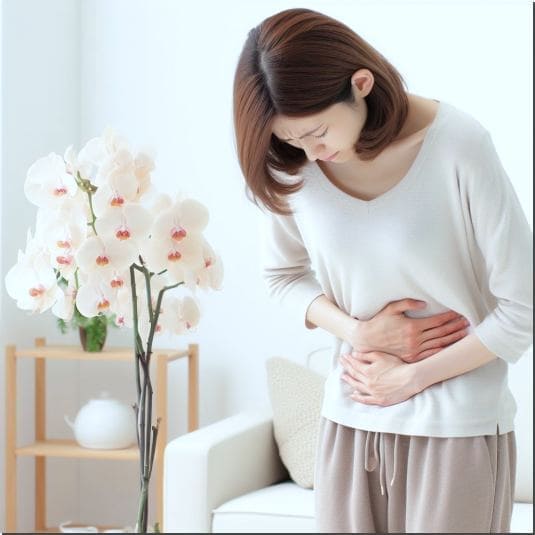 유니콘연질캡슐 효능, 경련 진정 복통 완화