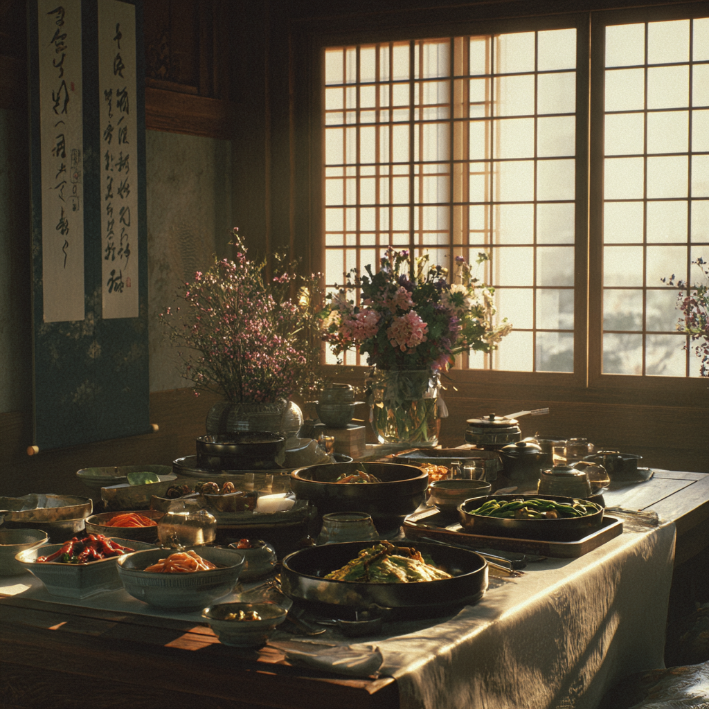 상견례하는 방법