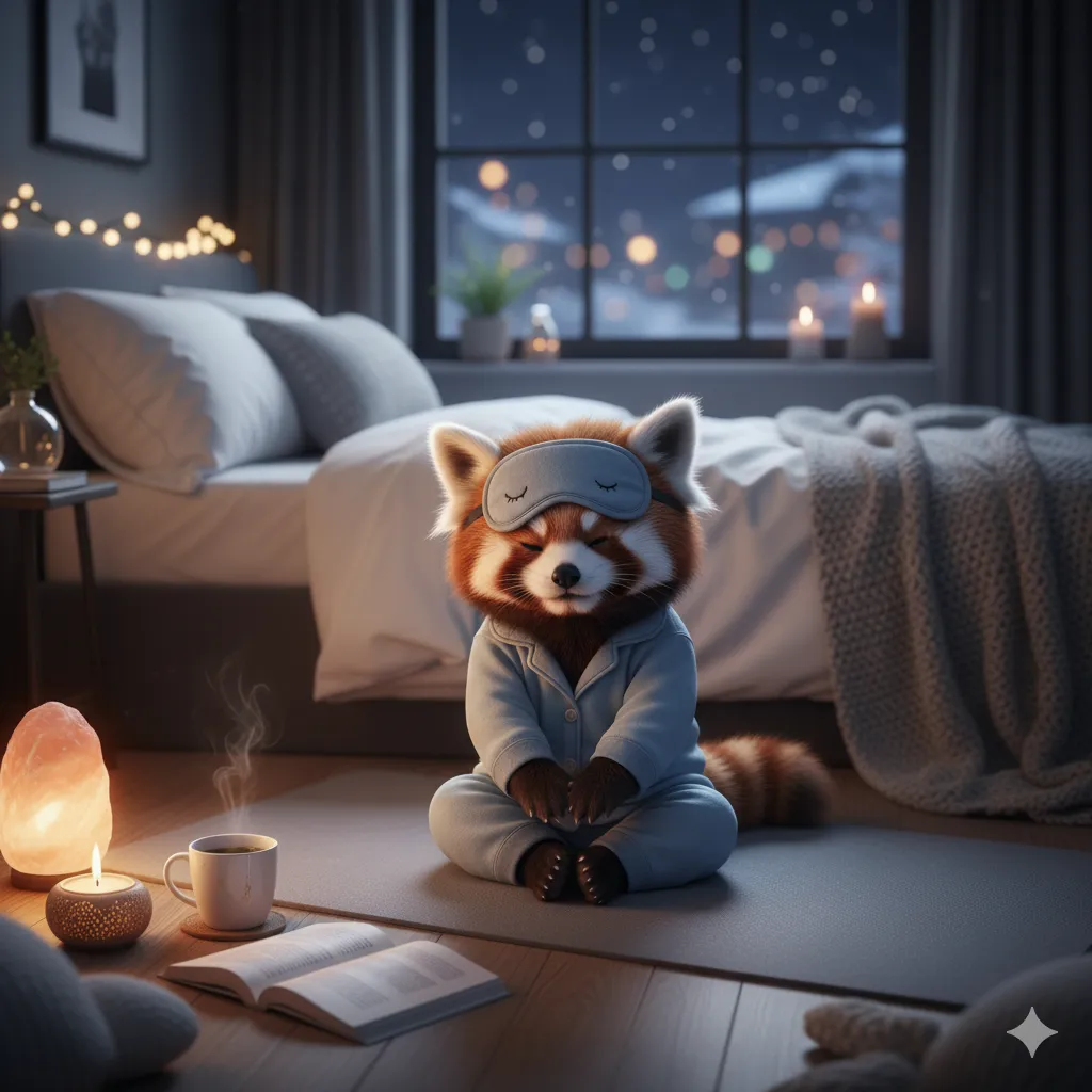 피로가 안 풀리는 진짜 이유는 면역력 높이는 밤 습관