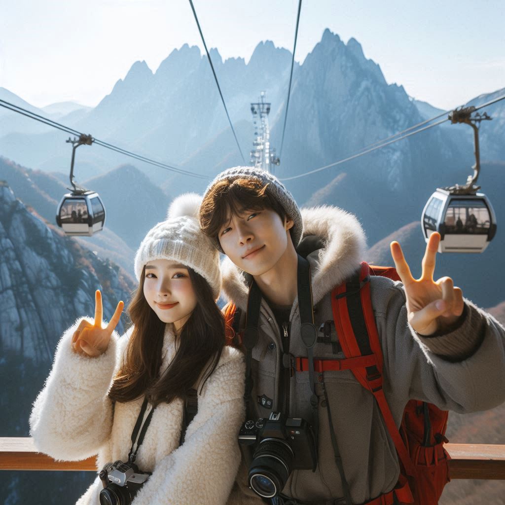 설악산 오색 케이블카 시간 예약 방법&amp;#44; 요금 및 주차장