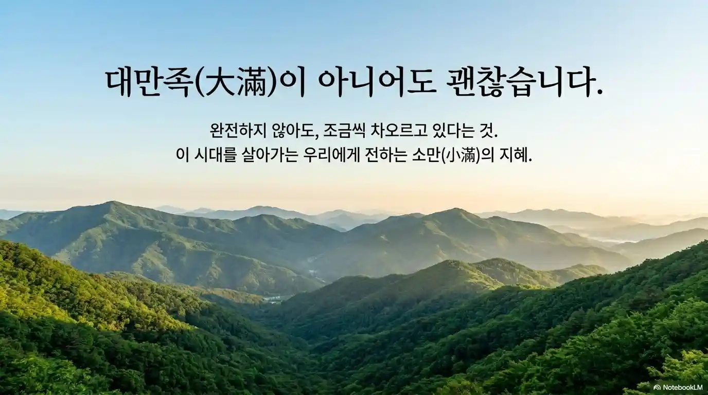 소만 절기 정리