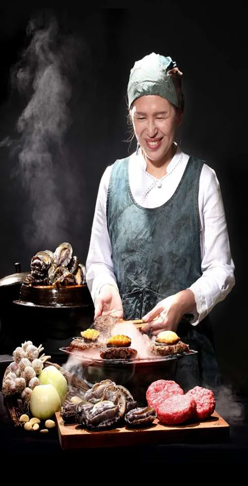 완도맛집 모래뜰