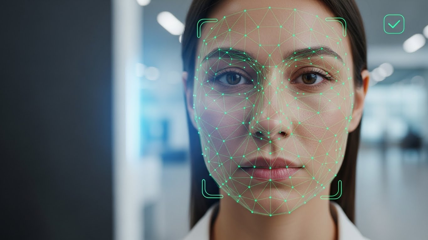 금융제도 서비스 원리 얼굴인식 인증에서 조명&middot;각도에 따라 오류가 발생하는 원리