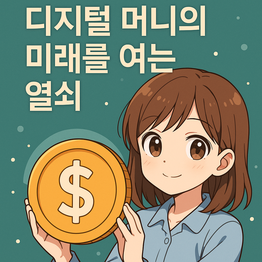 스테이블코인, 디지털 머니의 미래를 여는 열쇠