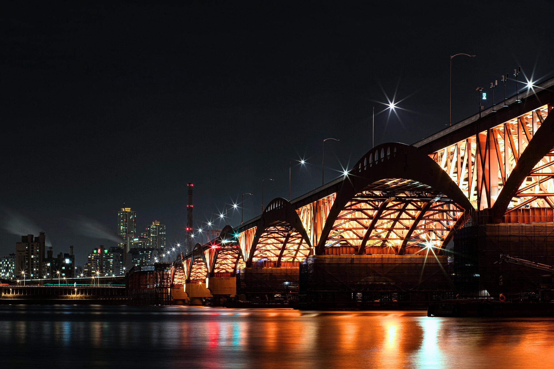 성산대교 관련 사진