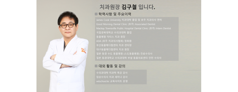 여수시 동물병원