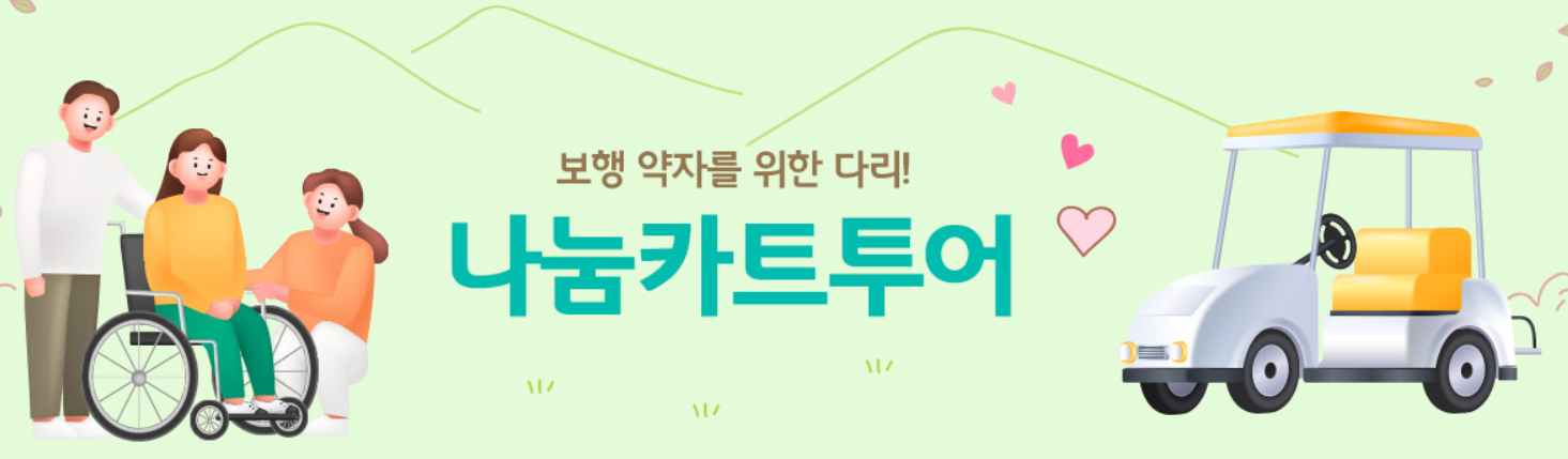 나눔카트투어