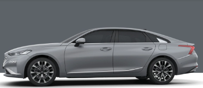 2023 K8 하이브리드 디자인