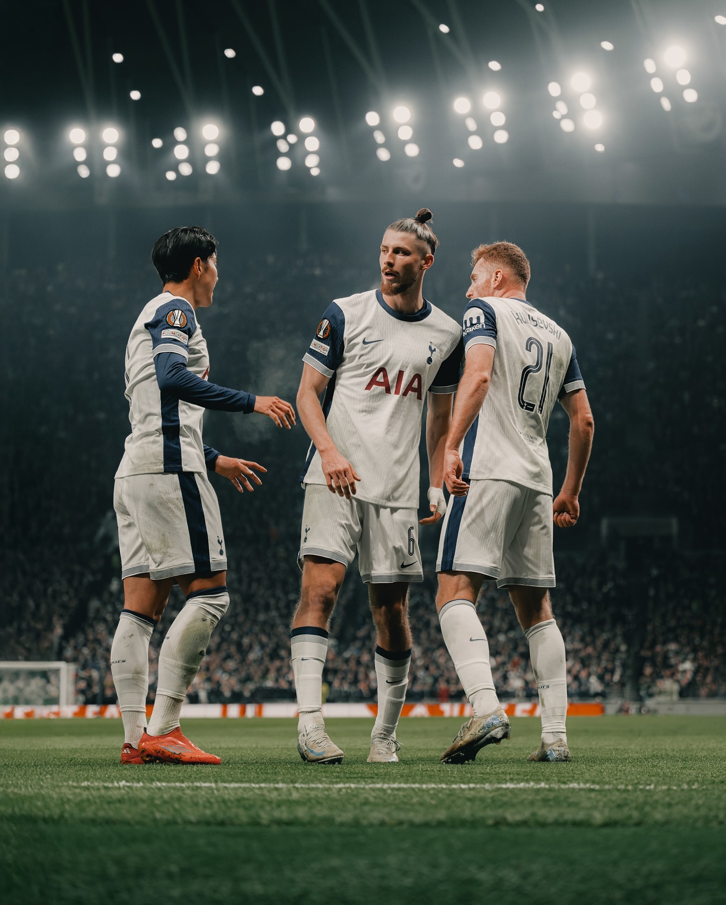 토트넘 풀럼 중계 경기일정