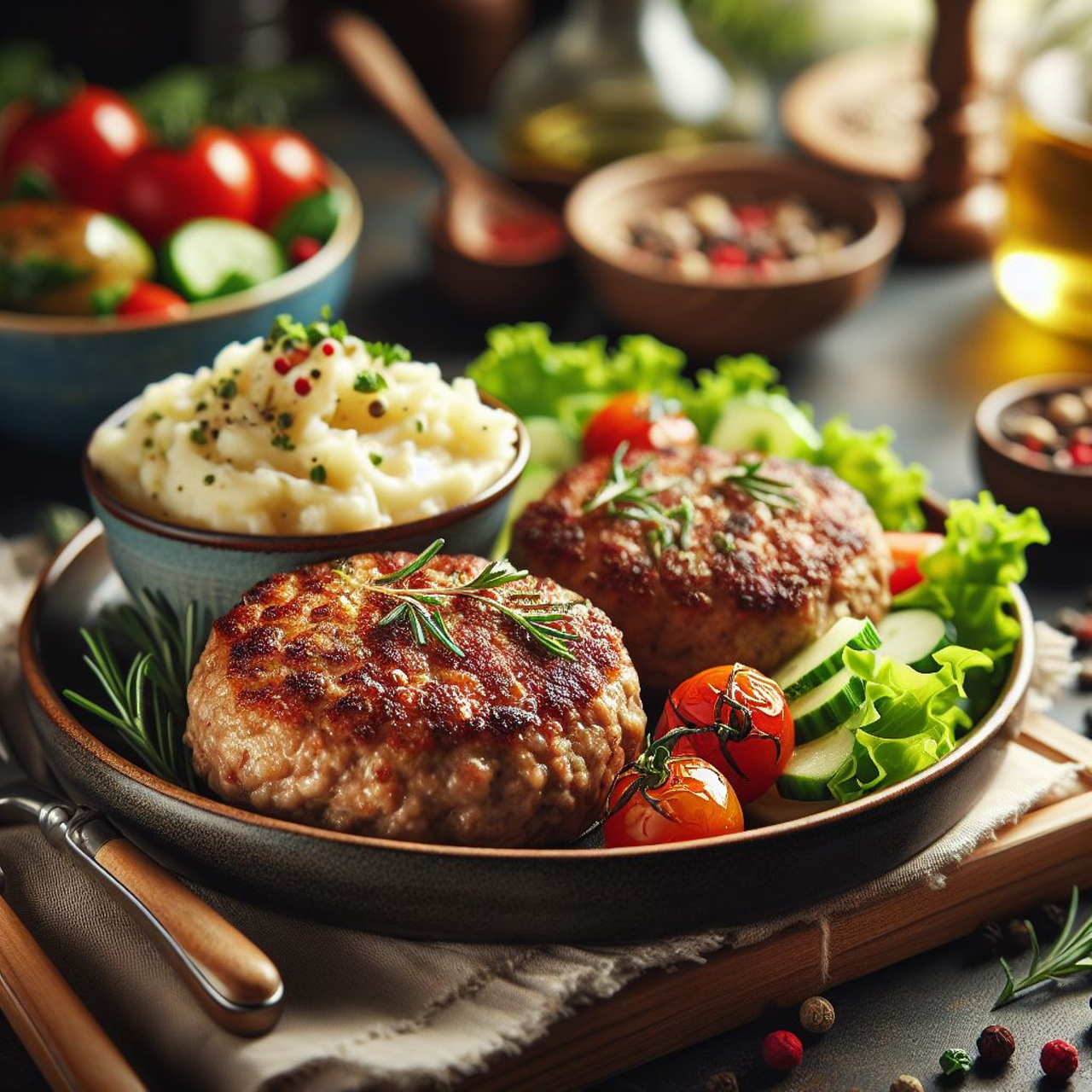 건강한 간편 요리