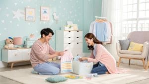 육아휴직 기간 및 급여 인상