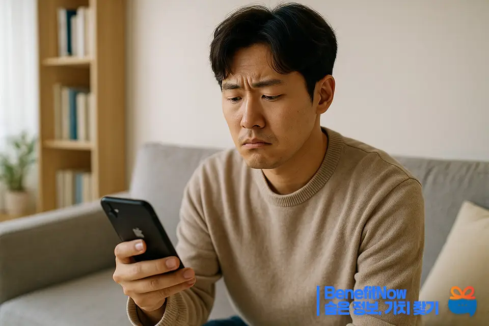 국민행복카드 발급 조건 신청방법 혜택