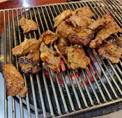 돼지갈비마포집